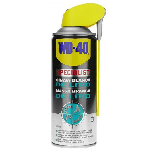 WD-40 SP MASSA BRANCA DE LITIO DDAA 400 ML