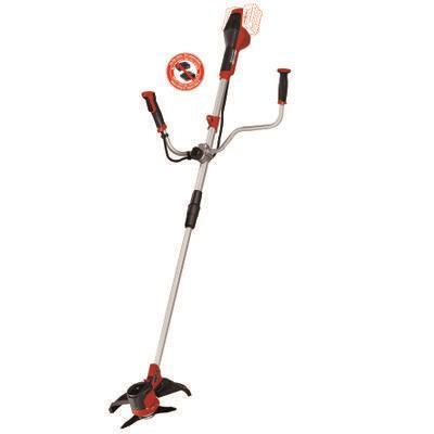 ROÇADORA S/FIO AGILIO - A BAT. EINHELL