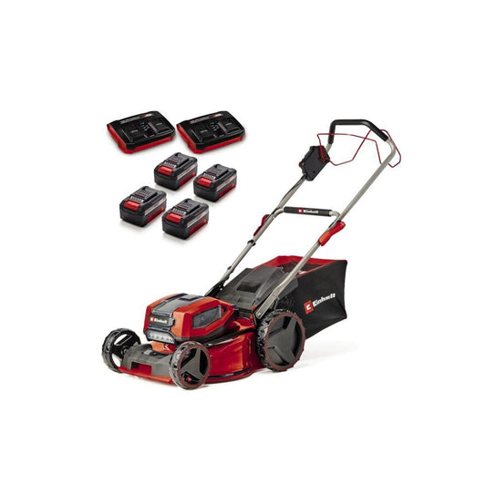 Corta relva GP-CM 36/47 S Li (4x4.0Ah) Einhell