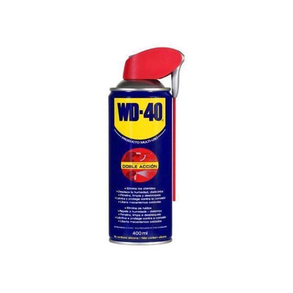 SPRAY WD-40 ACÇÃO DUPLA 500ml