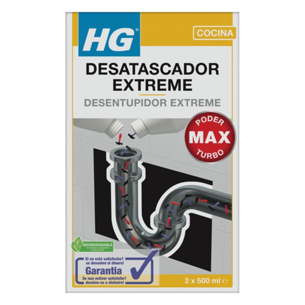 HG Desentupidor extreme