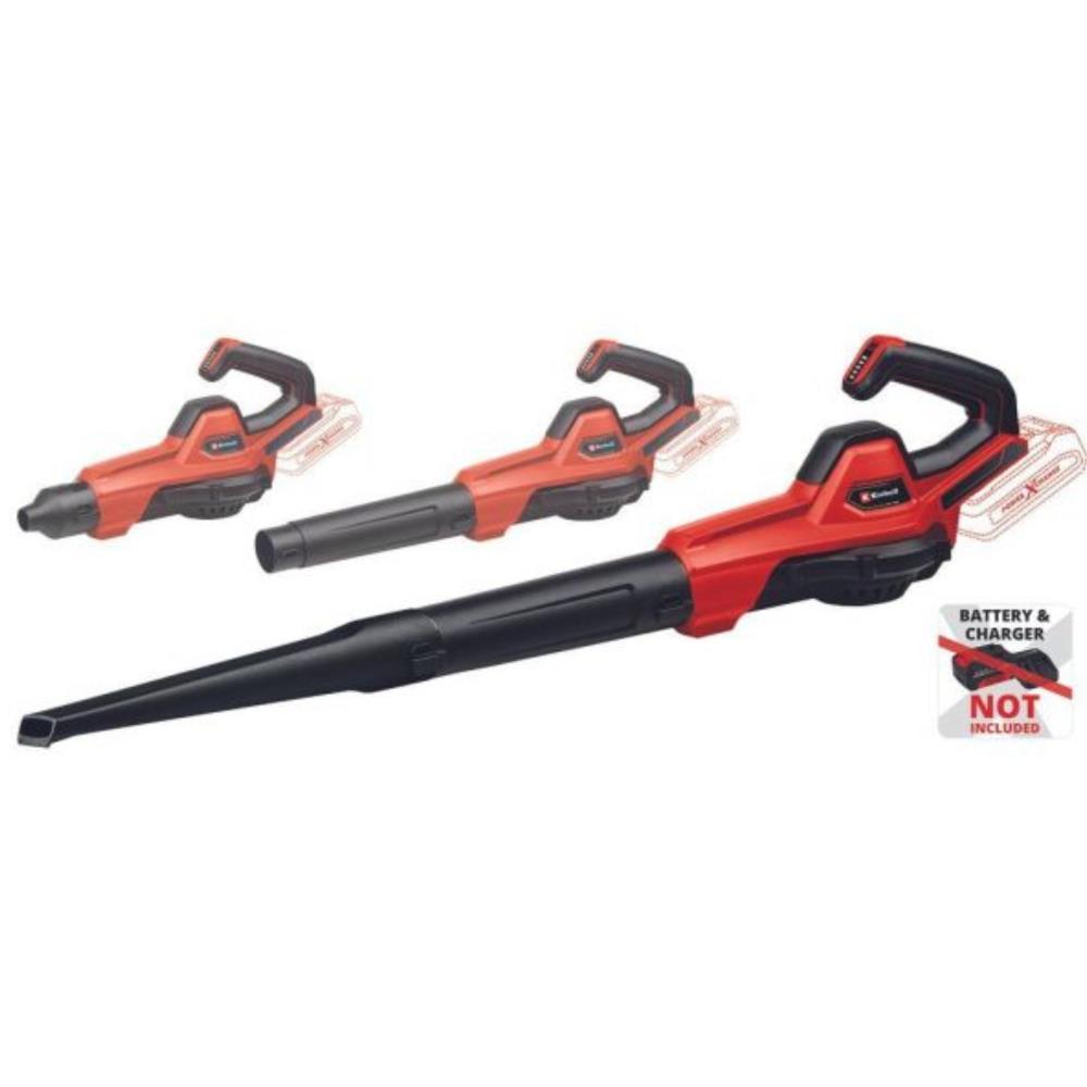Soprador de folhas a bateria GE-UB 18/250 li Einhell