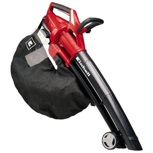 GE-CL 36 LI E-SOLO ASPIRADOR JARDIM S/ FIO EINHELL