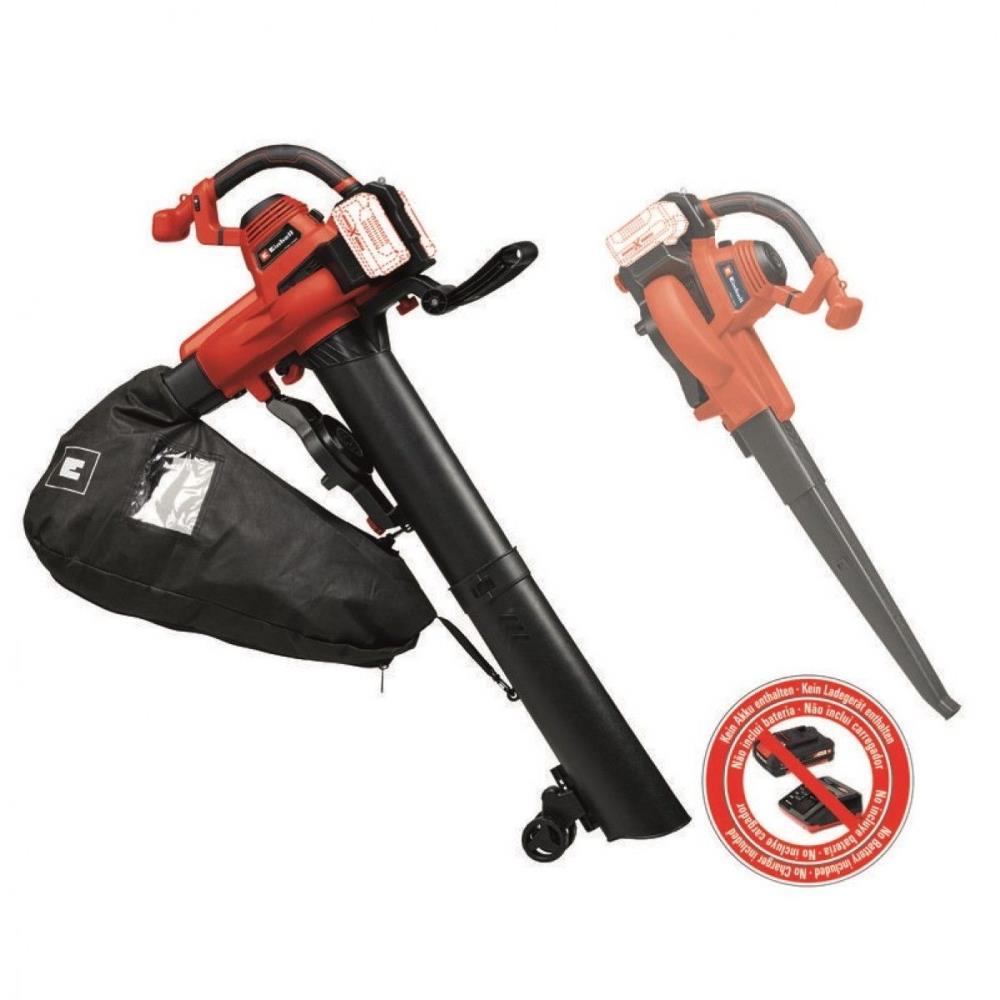 Soprador Aspirador EINHELL GE-CL 36/230