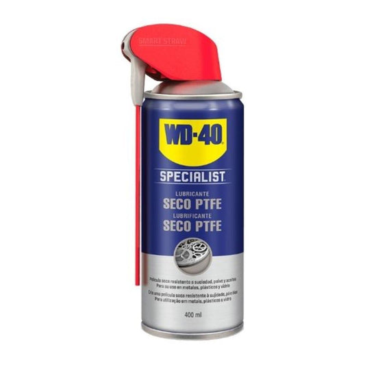 SPRAY WD-40 LUB. SECO PTFE DDAA 400ML