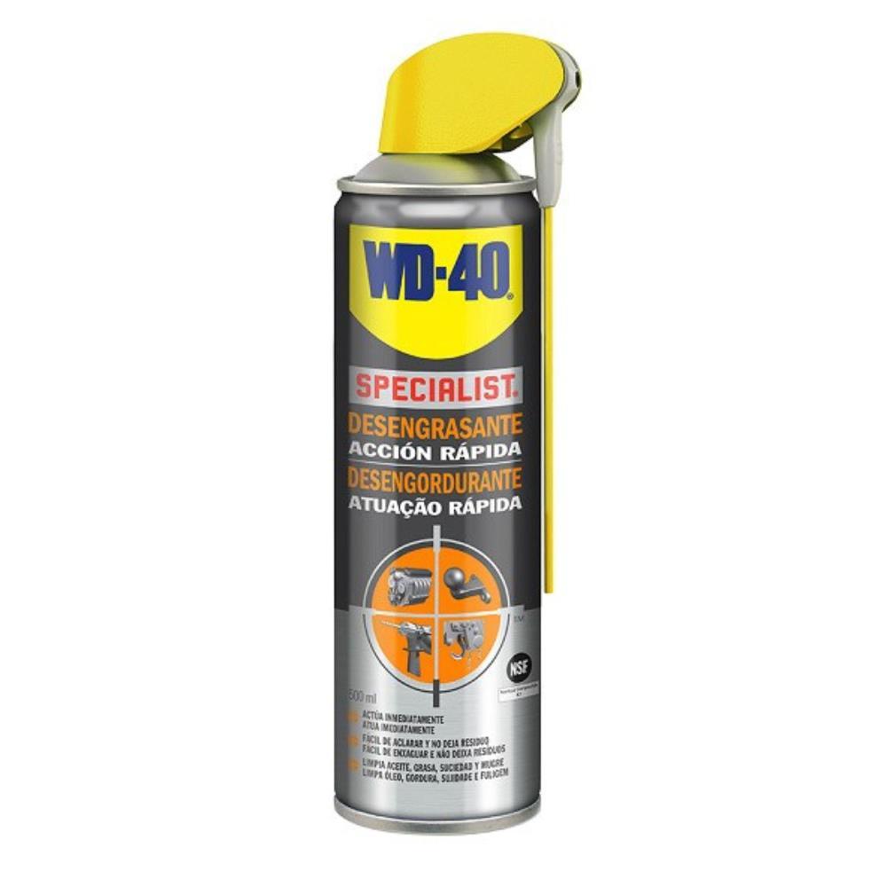 500ML WD-40 DESENGORDORANTE DDAA X6