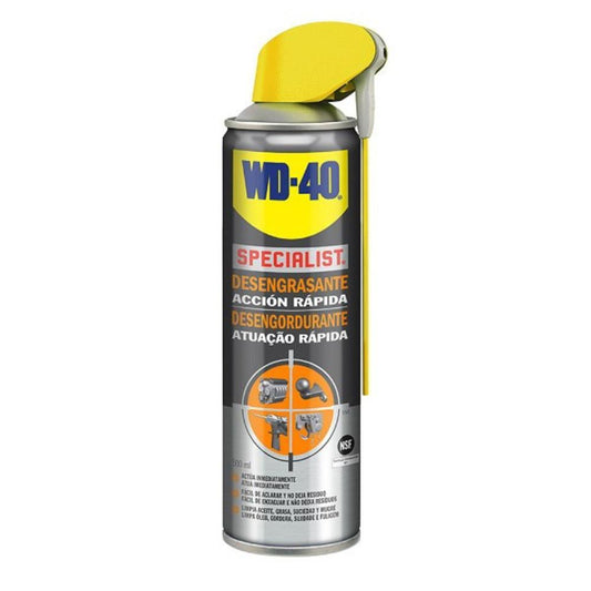 500ML WD-40 DESENGORDORANTE DDAA X6