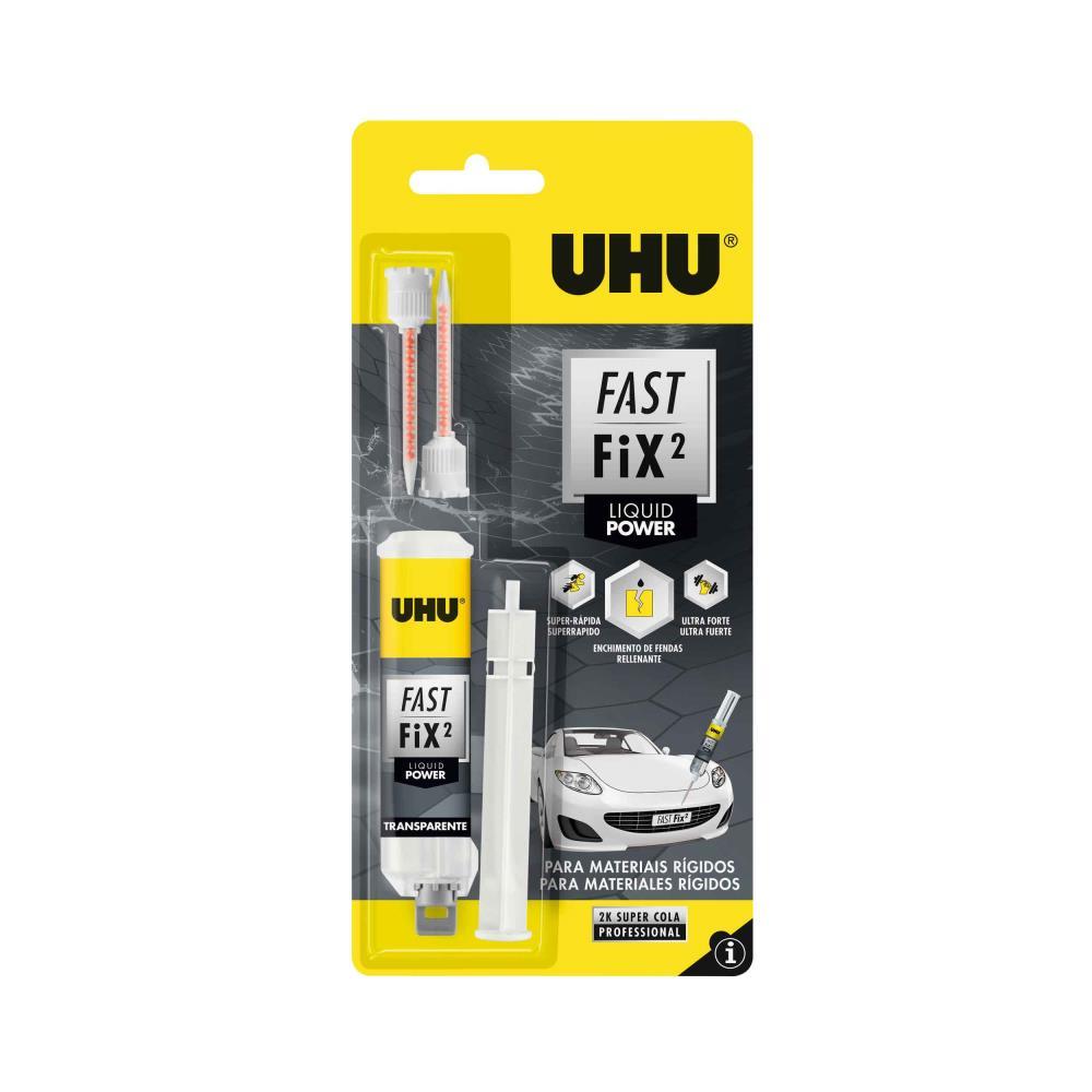 BL UHU FAST FIX LIQUID POWER 10G