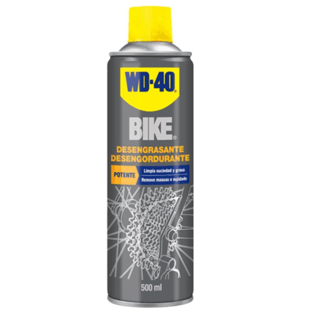 WD-40 BIKE 500ml DESENGORDURANTE