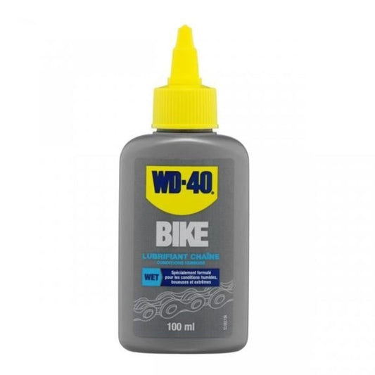 WD-40 BIKE 100ml AMBIENTE HUMIDO