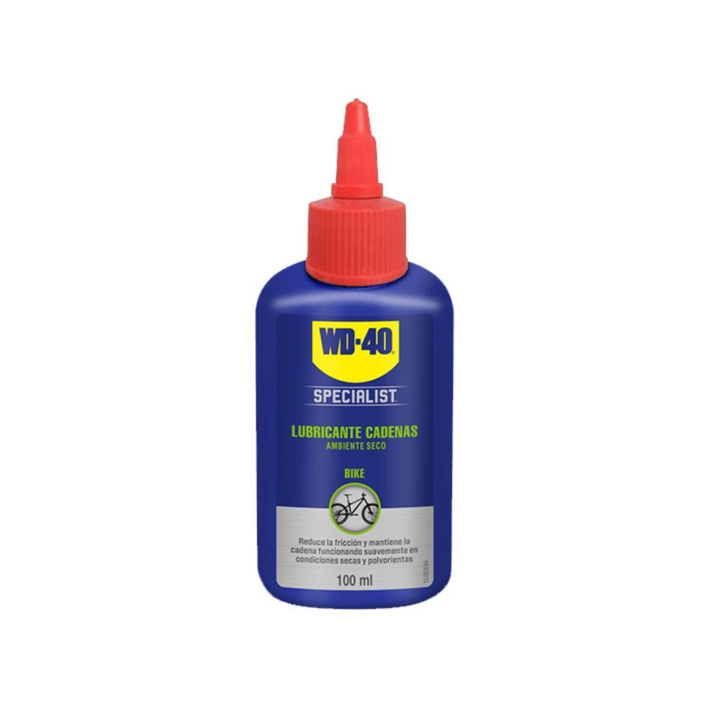 WD-40  BIKE 100ml AMBIENTE SECO
