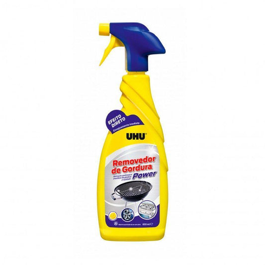 REMOV. DE GORDURAS POWER 650ml UHU
