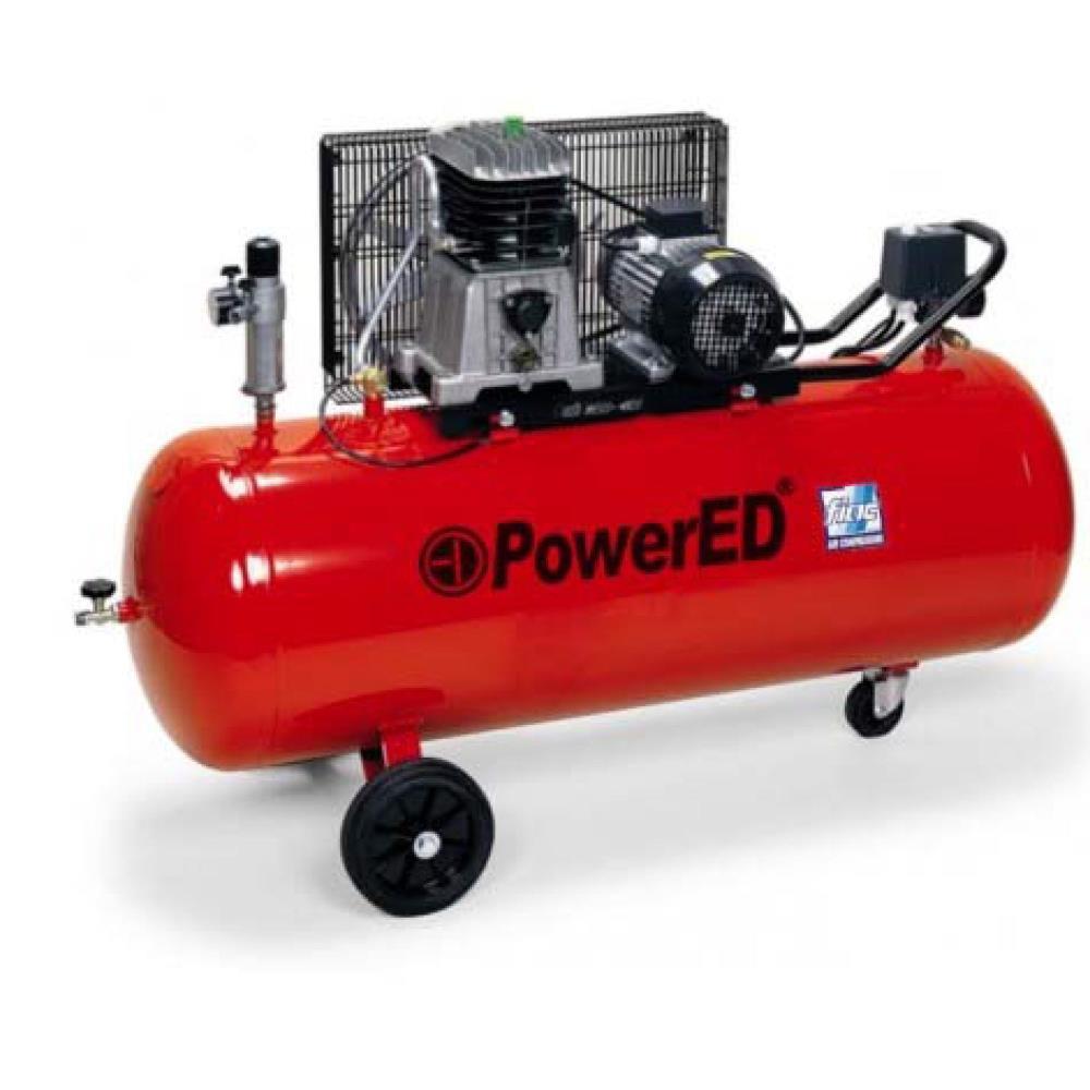 COMPRESSOR 200L 3HP 380V TRIF. FIAC
