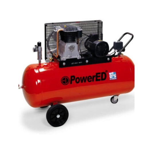 COMPRESSOR 100 LT 2 HP F.F 220V FIAC AB268