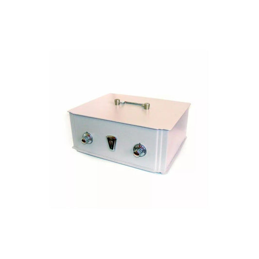 COFRE METAL C/SEG. 359 Nº4 FE PINTADO