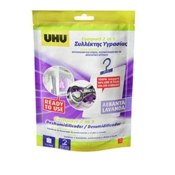 DesumidifIcador lavanda  100gr UHU