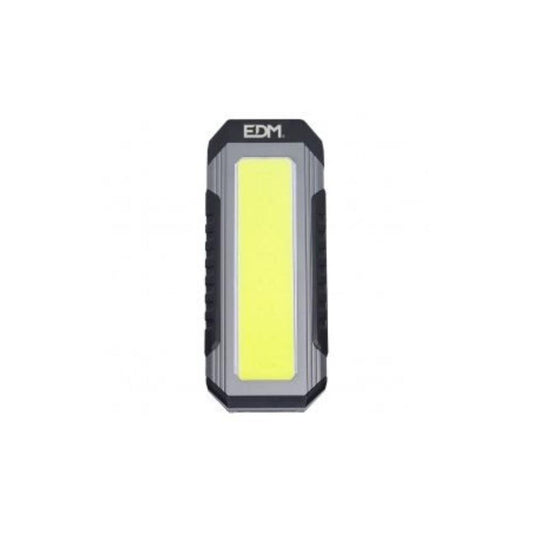 Lanterna recarregavel XL 10W 3 leds 1000lm EDM