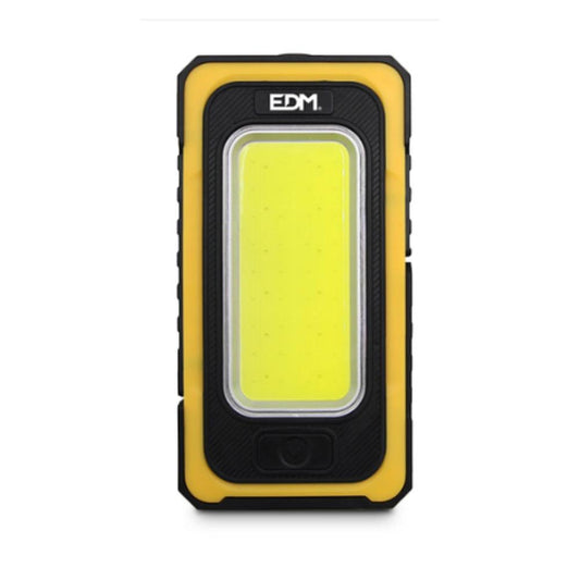 Lanterna led solar recarregavel com gancho Elektro