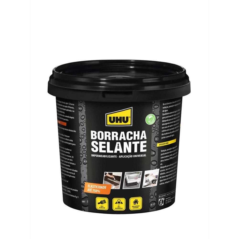 BORRACHA LIQ. SELANTE 750ml UHU