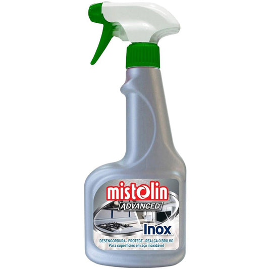 MISTOLIN DETERGENTE INOX 500ml