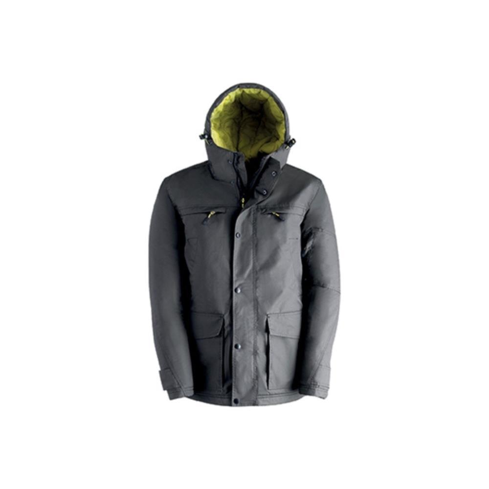Parka Slick XXL cinza Kapriol