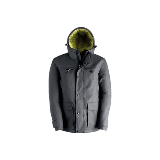 Parka Slick XXL cinza Kapriol