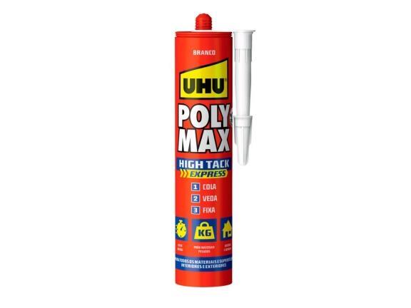 UHU POLY MAX HIGH TACK EXPRESS
