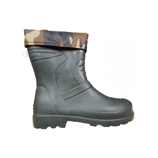Bota agua EVA baixa verdec/forro nº40-41