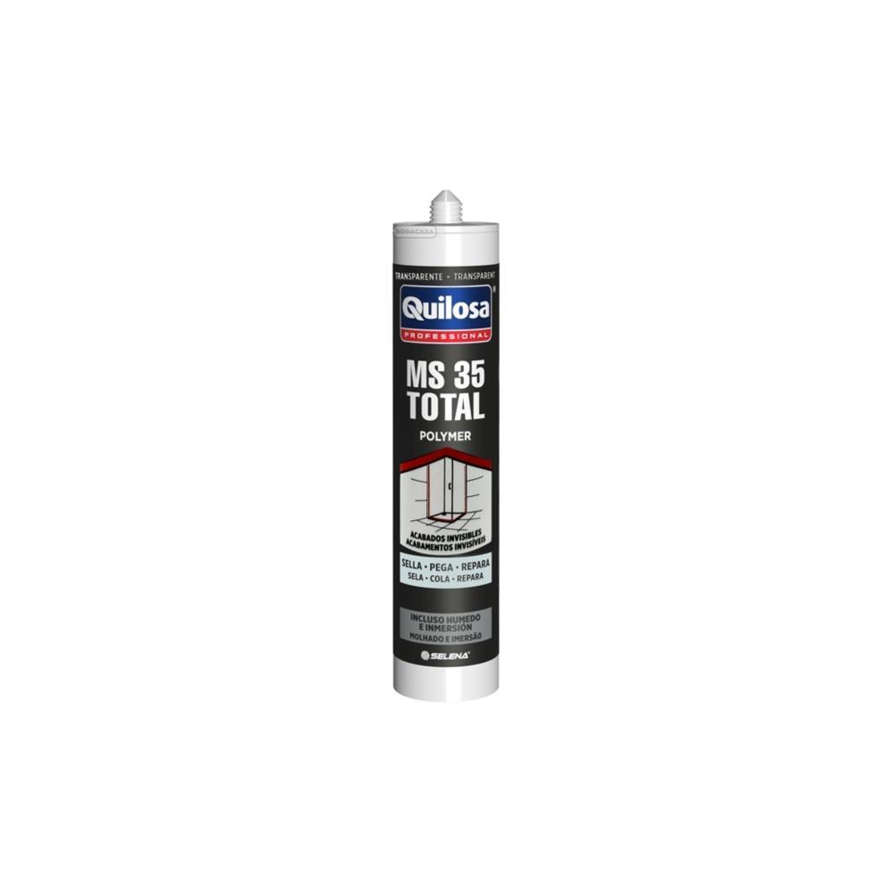 SINTEX MS TRANSP. PLUS CR 280ml QUILOSA