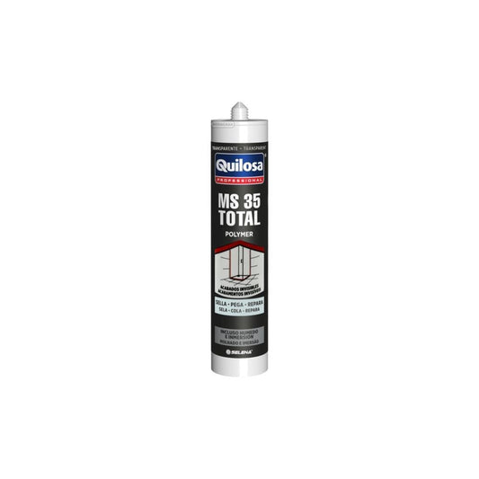 SINTEX MS TRANSP. PLUS CR 280ml QUILOSA