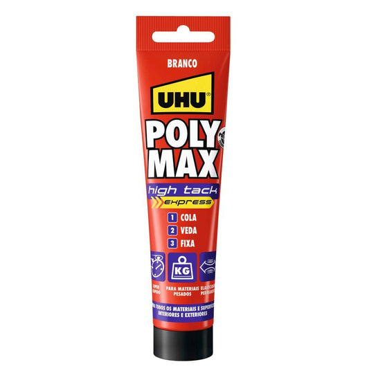 UHU POLYMAX EXPRESS TUBO 165G