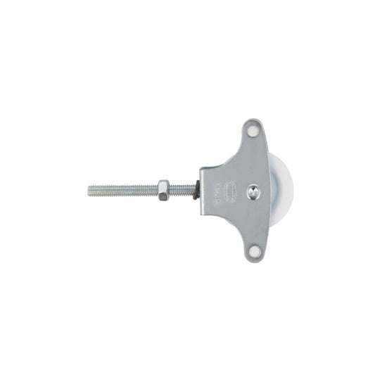 Roldana 1-40 plastica zincados Amig
