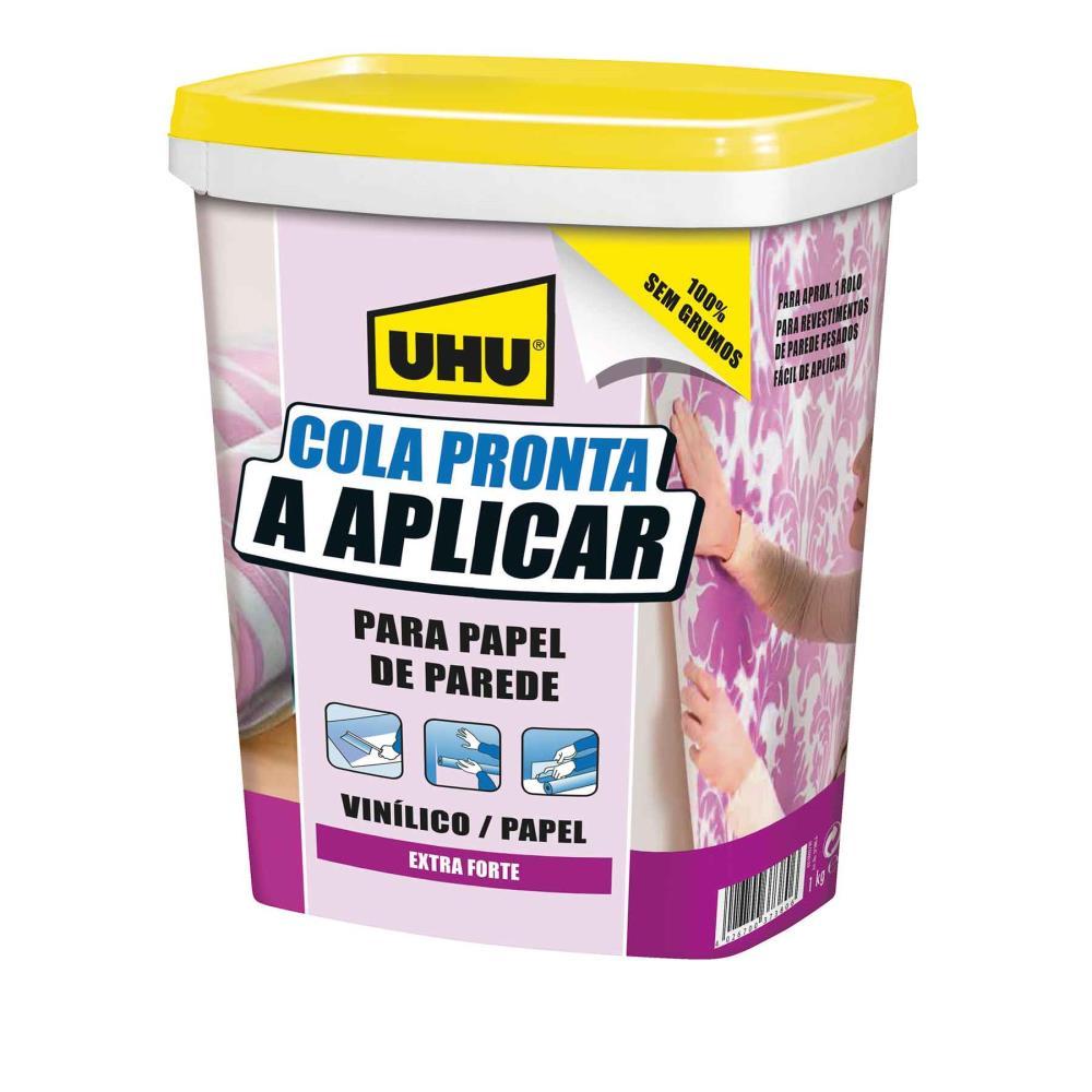 UHU PRONTA APLICAR PAP. VINIL. 1kg