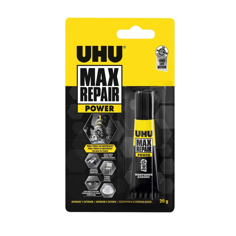 BL. MAX REPAIR 20G P/GR UHU