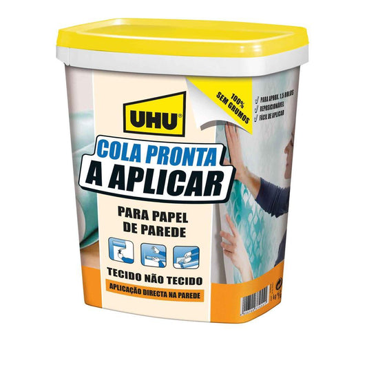 UHU PRONTA APLICAR APL. TEC. N TECIDO 1Kg