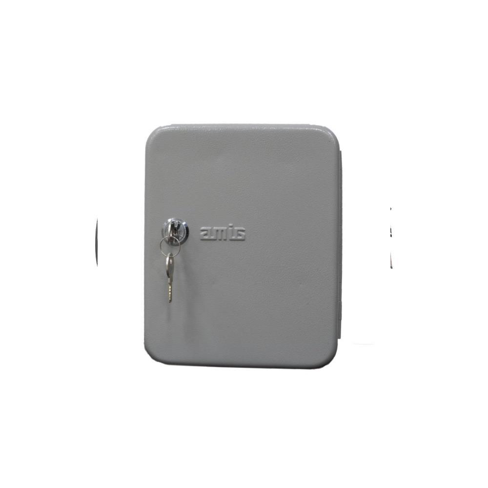 PORTA-CHAVES 2171 - 300X240X70 CINZA
