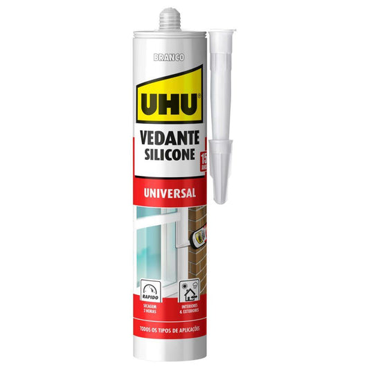 UHU SILICONE UNIV. BR 280ml