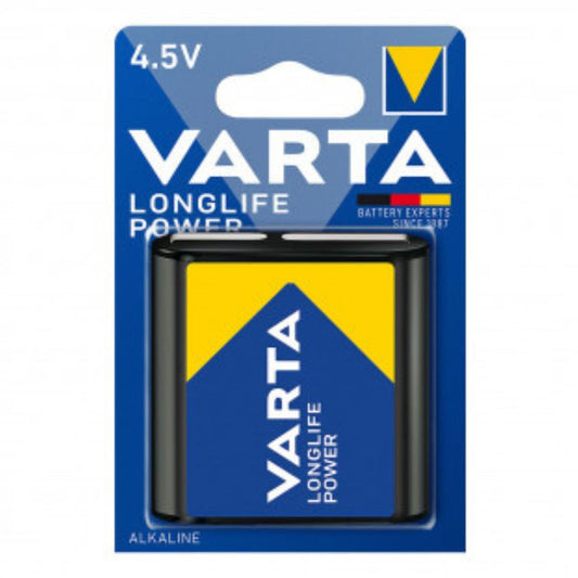 PILHA VARTA ALK. LR12 4.5V