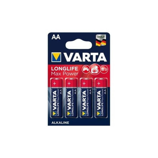 BL. x4 PILHA VARTA MAX TECH AAA