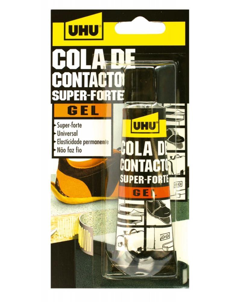BL. COLA CONTATO GEL 50ML UHU