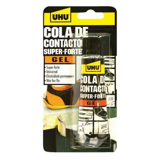 BL. COLA CONTACTO GEL 100ML P UHU