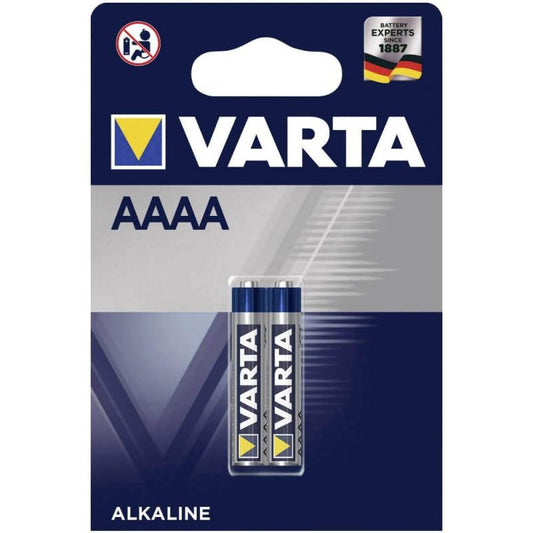 BL. 2x PILHA VARTA AAAA