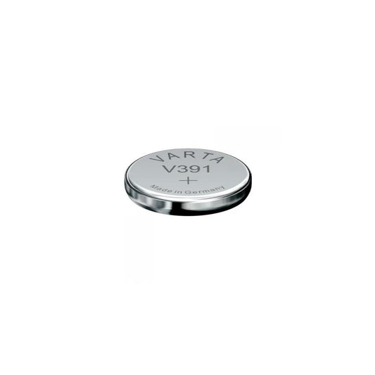 Bateria de botão SR55-V391 42mAh Varta (p/indentificador via verde)
