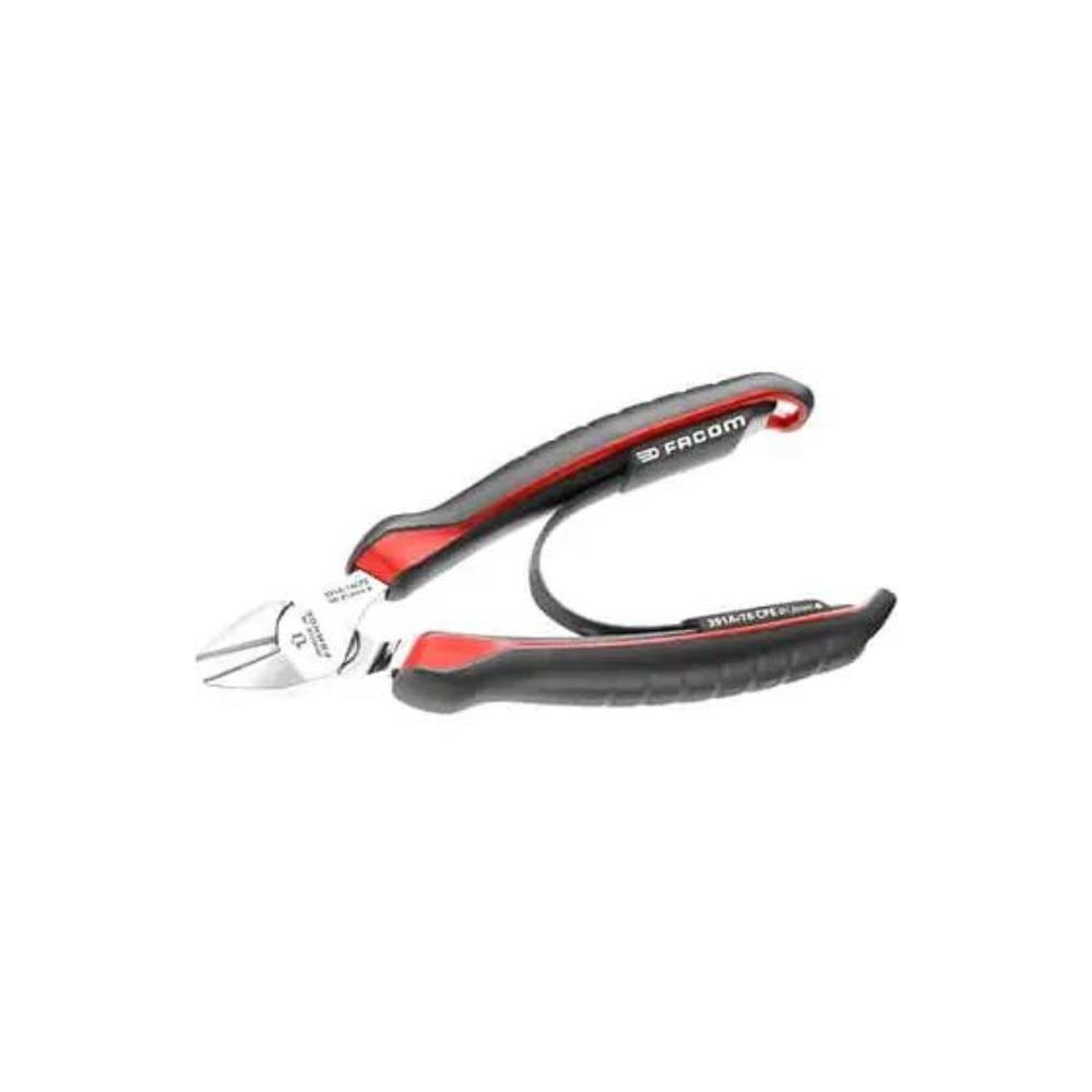 Alicate corte diagonal fina 160mm Facom