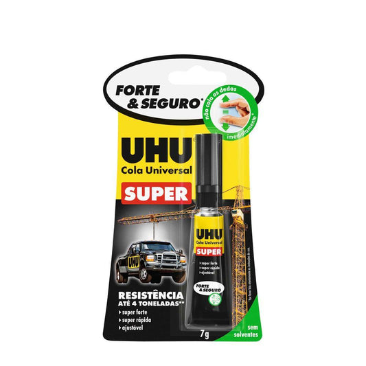 BL. SUPER STRONG&SAFE 7G E/P UHU