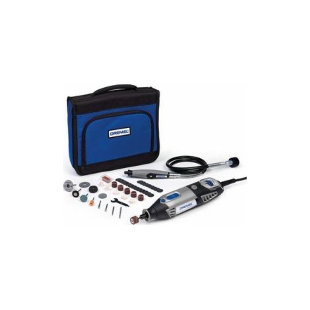 MALA MULTIFER. DREMEL 4000 + 45 ACES.
