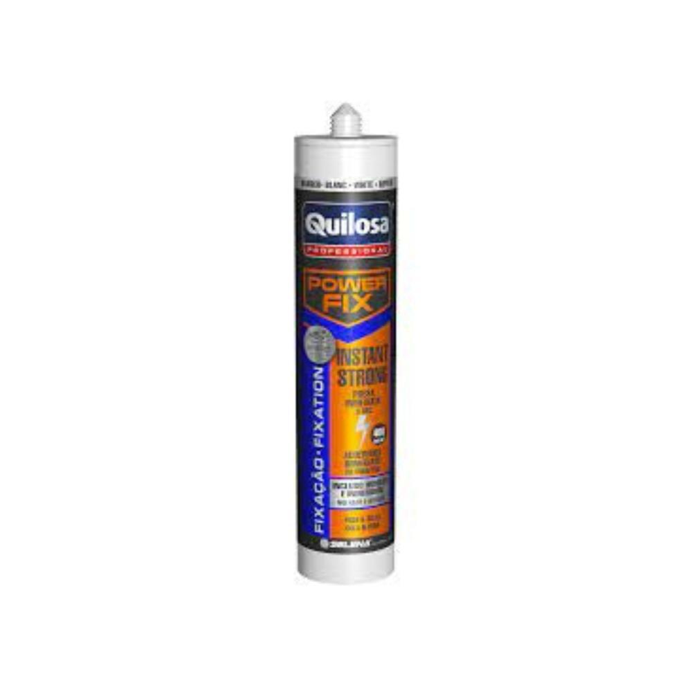 POWER FIX-INSTANT STRONG CINZA CR 2