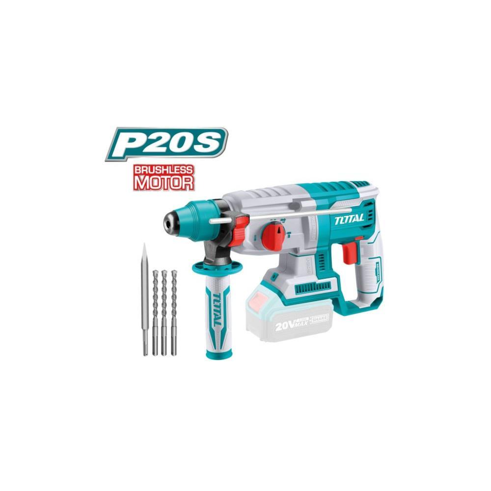 Martelo combinado BL 20V TRHLI20228 Total