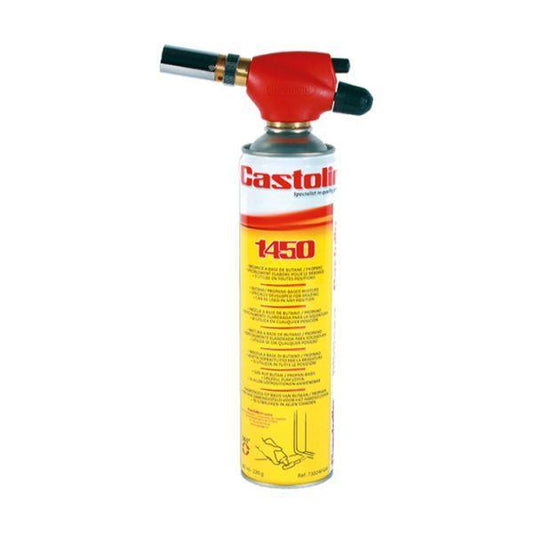 Maçarico 45090GM botija 1450 Castolin