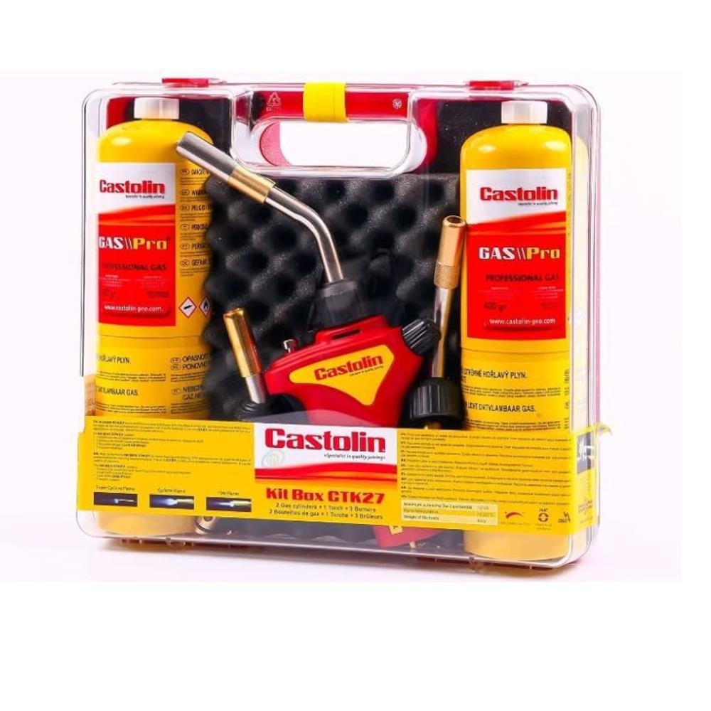 Maçarico CT 27 gas/pro Castolin